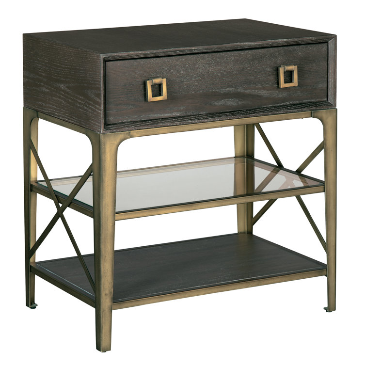 Blue Elephant Bedside Table Wayfair.co.uk